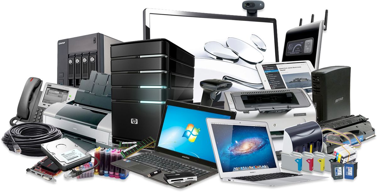 Alquiler de equipos