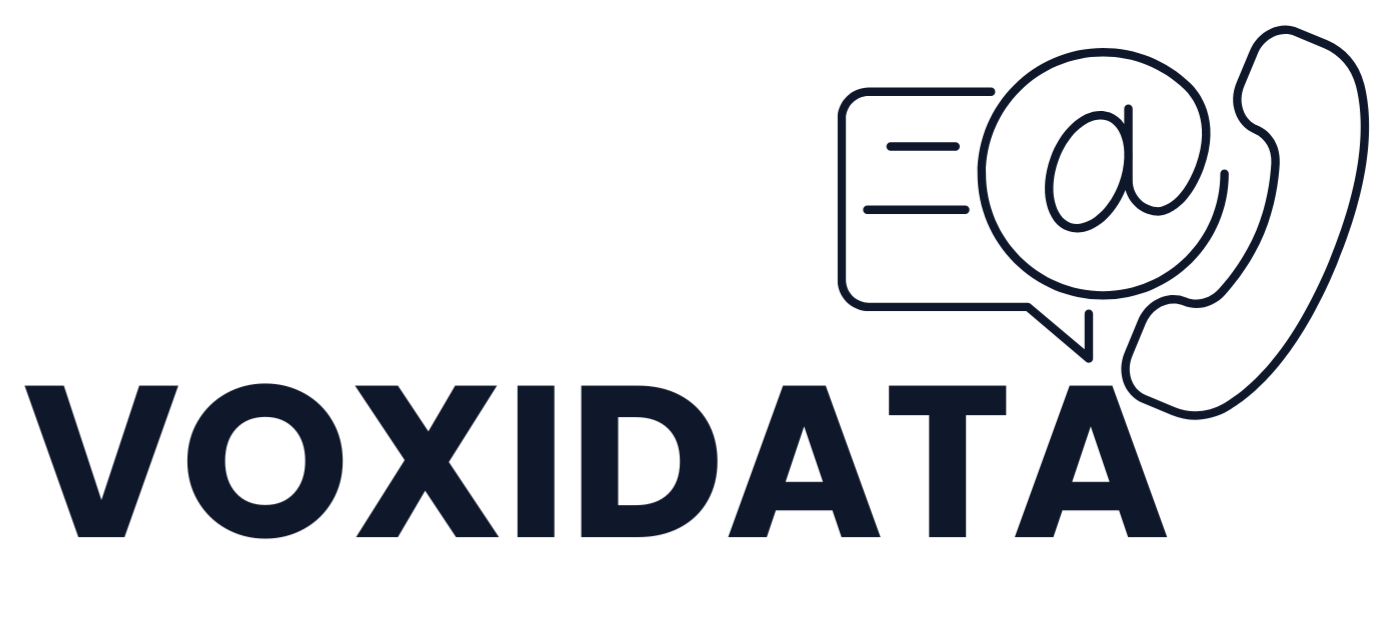 Voxidata